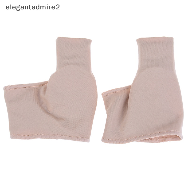[người Đàn ông] 2 miếng máy nắn tóc olux valgus gel bảo vệ miếng đệm chỉnh sửa ngón chân bunion.