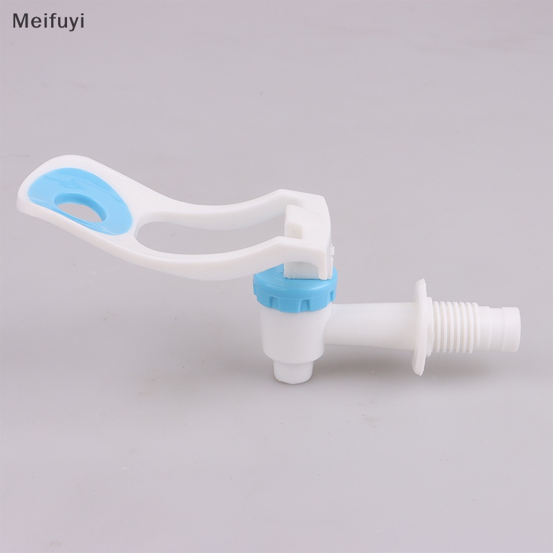 [Meifuyi] Vòi Nước Nóng Lạnh Bằng Nhựa Dạng Đẩy Thay Thế Mới