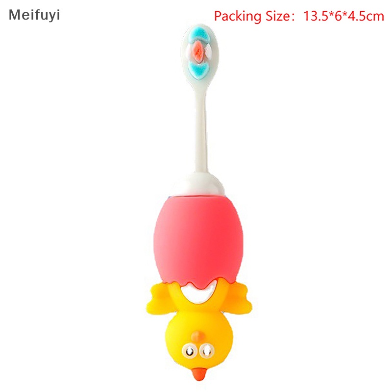 Bàn Chải Đánh Răng Lông Mềm Hình Pokemon Pikachu Cho Bé