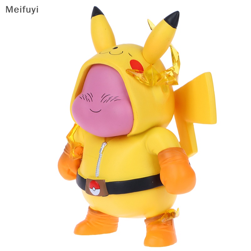 Mô Hình Nhân Vật Pikachu Majin Buu Gk Trong Dragon Ball Z