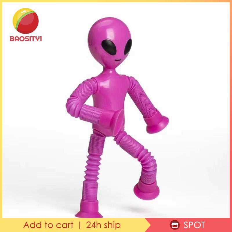 [Baosity1] Đồ Chơi Ống Hút Chân Không Cho Robot Nhồi Bông Goodie Bagr