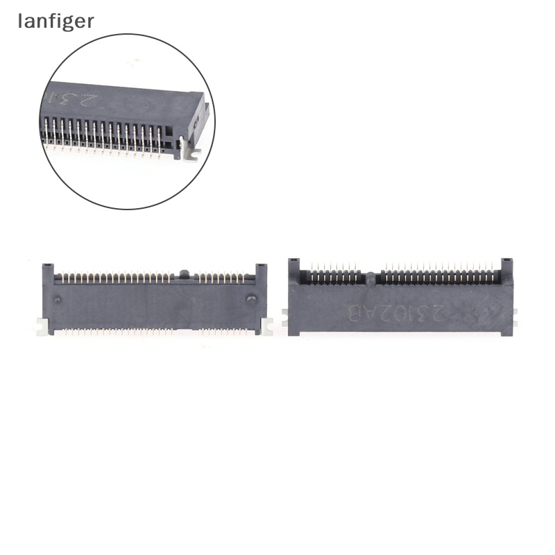 Mạch Mở Rộng 52pin 4.0mm Cao Cấp Cho PCI-E PCI