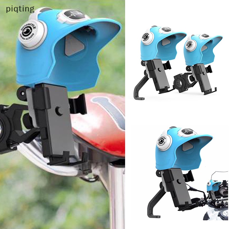 Piqt 1 Giá Đỡ Điện Thoại Gắn Tay Lái Xe Máy Thông Dụng