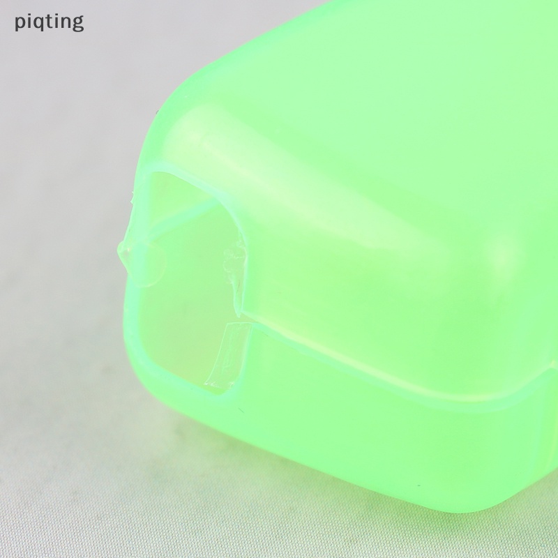 Hộp Đựng Bàn Chải Đánh Răng Piqt Di Động Bảo Vệ Đầu Bàn Chải Đánh Răng Khi Đi Du Lịch