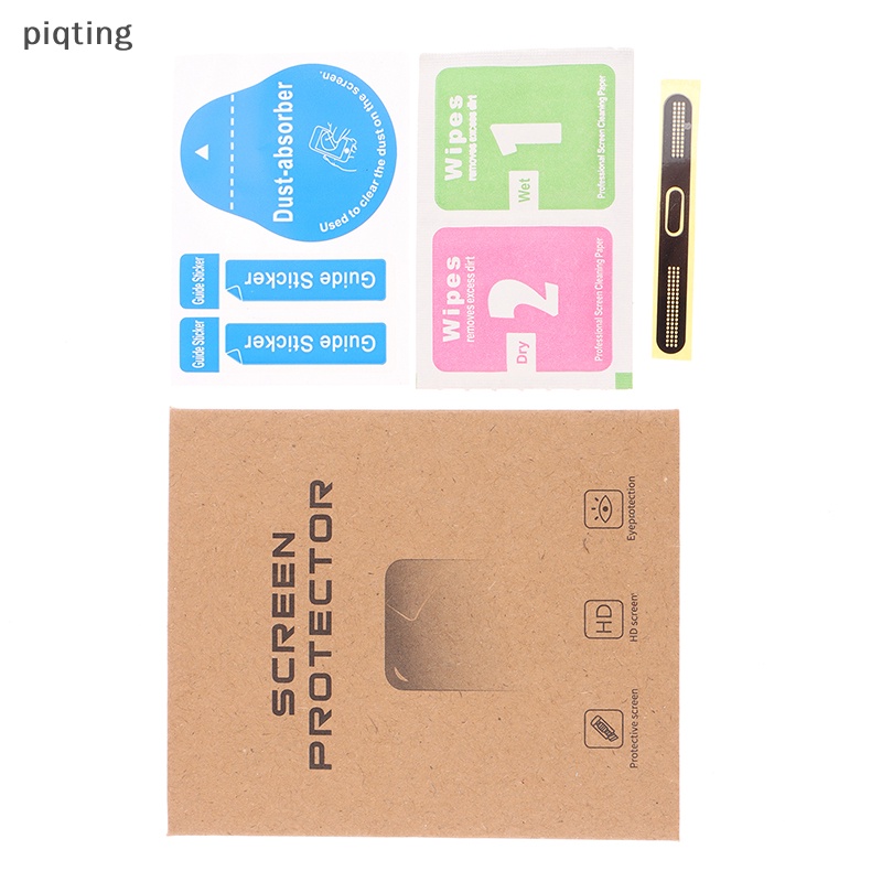 Set 1 / 2 Miếng Dán Lỗ Loa Hình Vuông / Tròn Bằng Kim Loại Chống Bụi Cho IP 14Pro 13Max