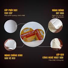 Băng keo chống thấm x2000 khổ 30cm băng keo siêu dính Nhật Bản chống dột, dán tường, dán mái tôn, dán ống nước