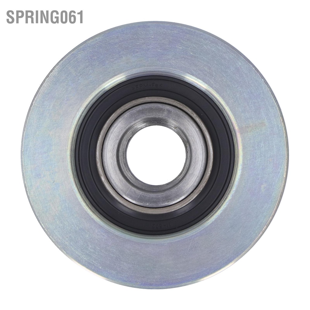 Spring061 Ròng rọc ly hợp máy phát điện F‑554766 Bộ phận Phù với Peugeot BOXER Van/Bus/ Platform/Chassis