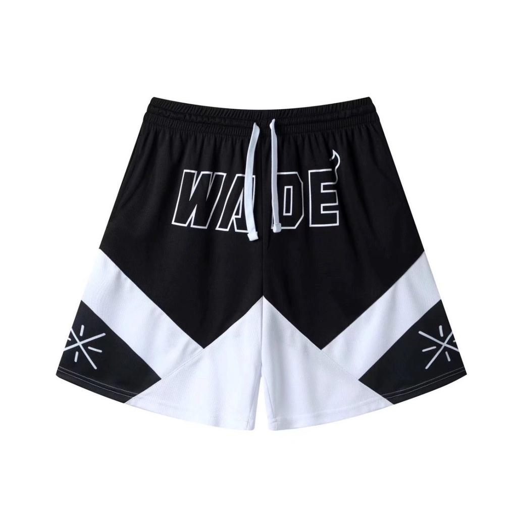 Quần Short Thể Thao Thoáng Khí Mau Khô Thời Trang Mùa Hè Cho Nam