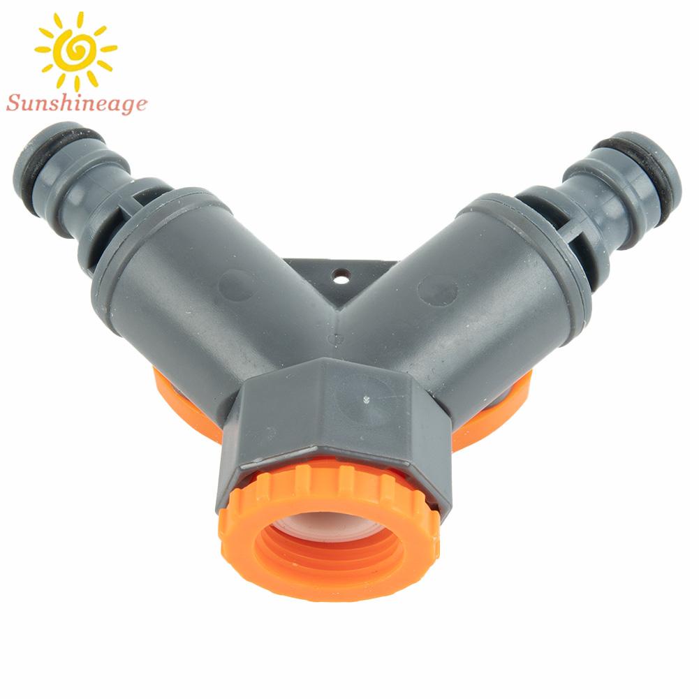 1 Đầu Nối Ống Nước 2 Chiều 1 / 2inch Hình Chữ Y Tiện Dụng Chất Lượng Cao