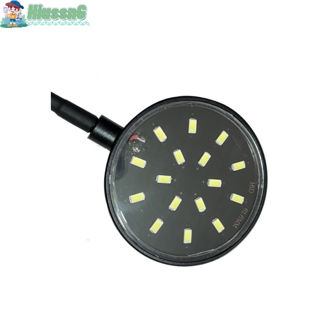 Đèn Led 7w Chiếu Sáng Bể Cá Tiết Kiệm Năng Lượng