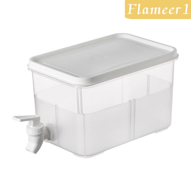 [Flameameer1] Bình Đựng Nước Lạnh Kèm Bình Rót Cho Tủ Lạnh / Tiệc Tùng Gia Đình