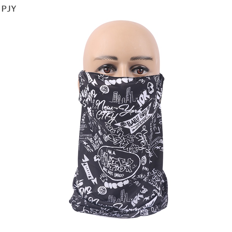 1 Khẩu Trang Chống Tia UV Thời Trang Mùa Hè Cho Nam Và Nữ