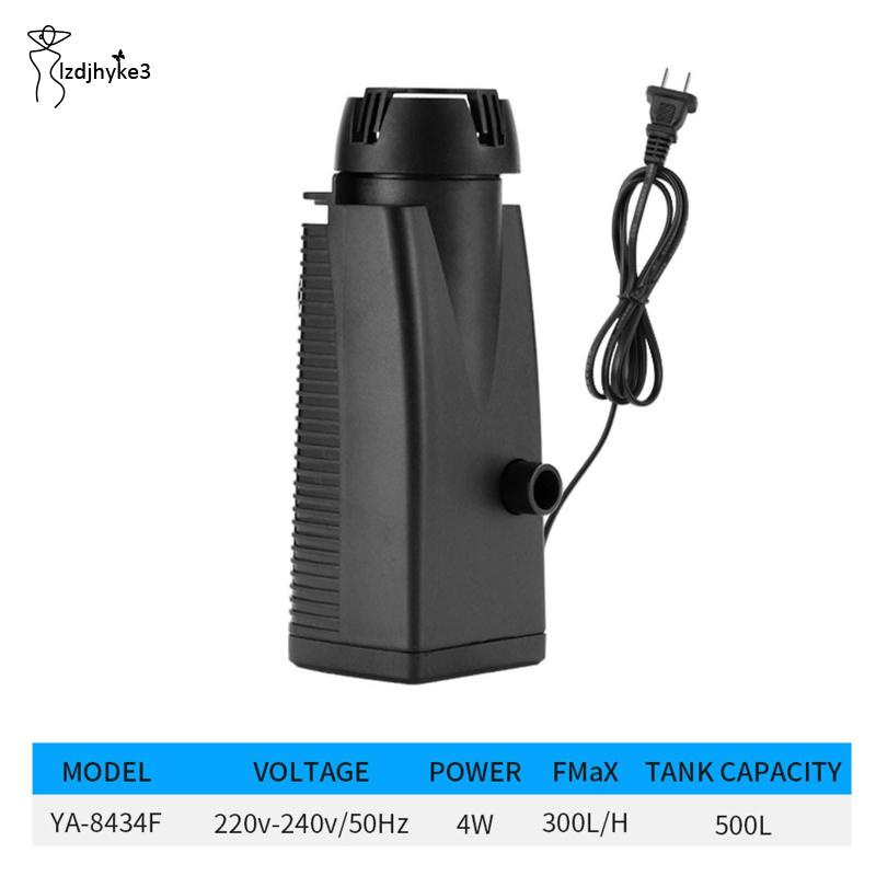 Bộ 3 Lọc Dầu Cho Bể Cá Cảnh Tiện Dụng