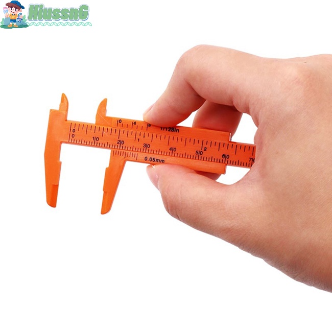 Thước Cặp Cơ Độ Chính Xác Cao 0-80MM