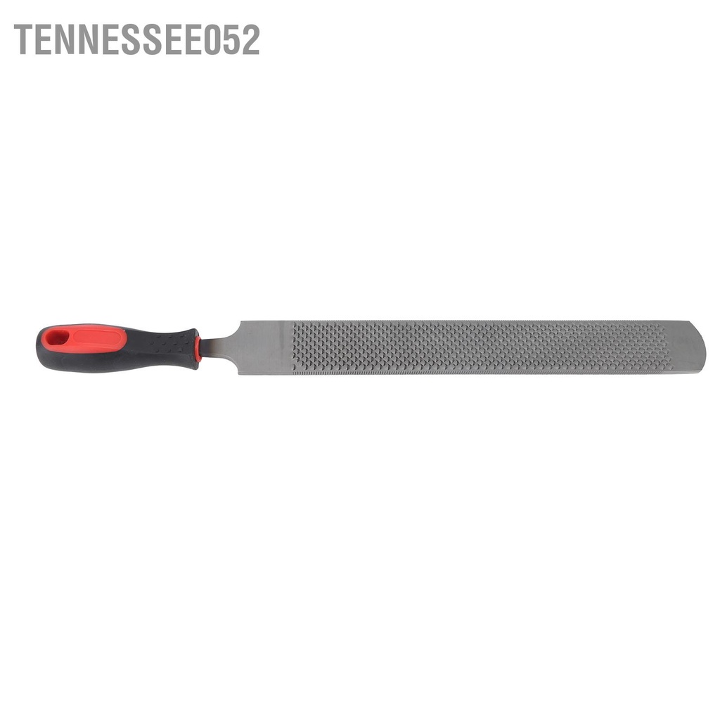 Tennessee052 Bộ dụng cụ sửa chữa móng guốc Thép 2 mặt Tập tin tông đơ cho Ngựa Gia súc Cừu Lừa