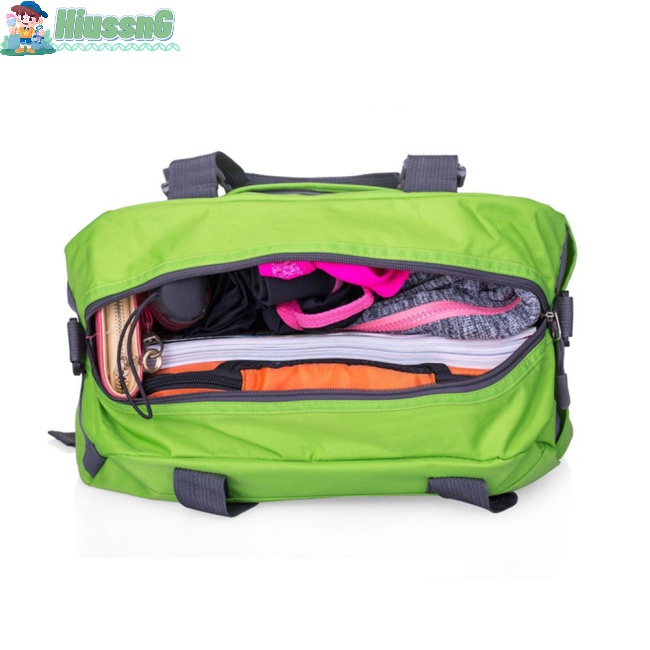 Túi Đựng Đồ Tập Yoga Bằng Vải Nylon Đa Năng