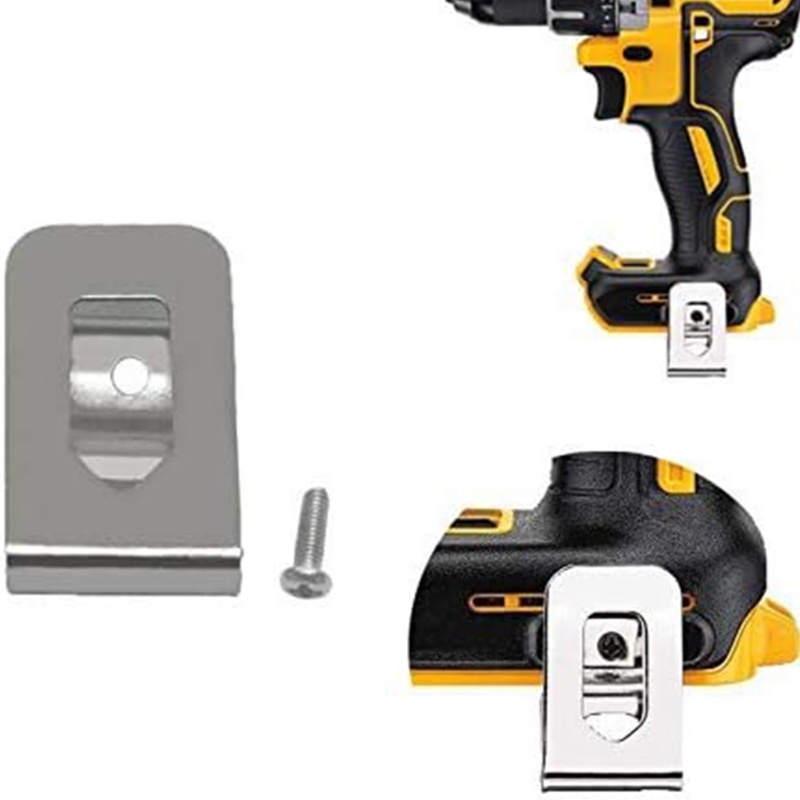 QQ Móc Kẹp Giữ Máy Khoan Thông Dụng Cho DCF880L2 DCD780C2-B2 DCD785C2