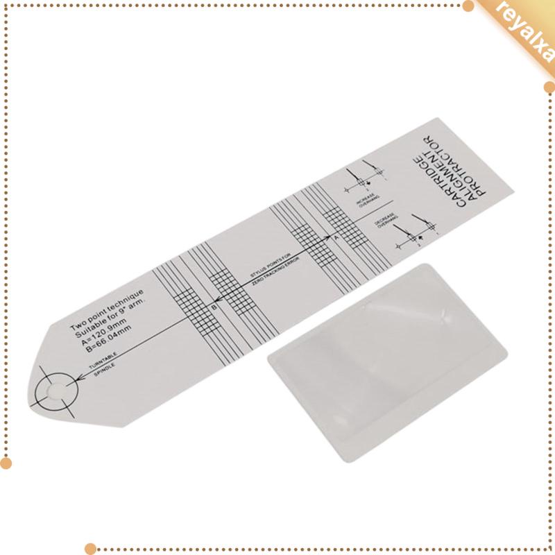 Thước Đo Acrylic Sử Dụng Hàng Ngày Chất Lượng Cao