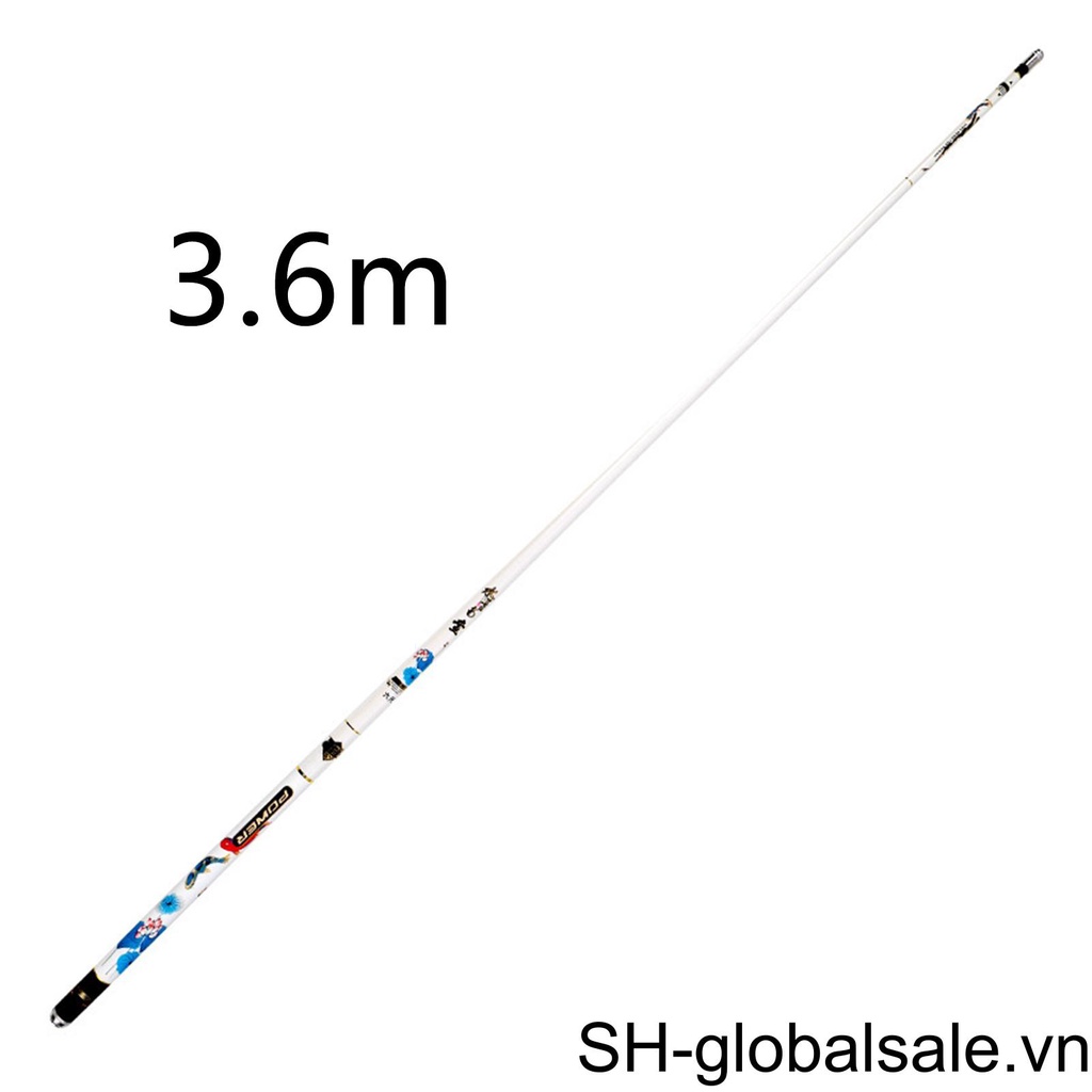 [Global] Cần Câu Cá Dày Dặn Không Biến Dạng Trọng Lượng Nhẹ Và Di Động Cho Hoạt Động Ngoài Trời