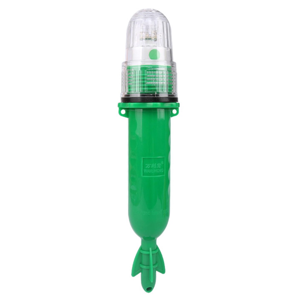 Vòi Nước Có Đèn Nhấp Nháy Cảnh Báo Đa Ứng Dụng Cho Hoạt Động Cắm Trại