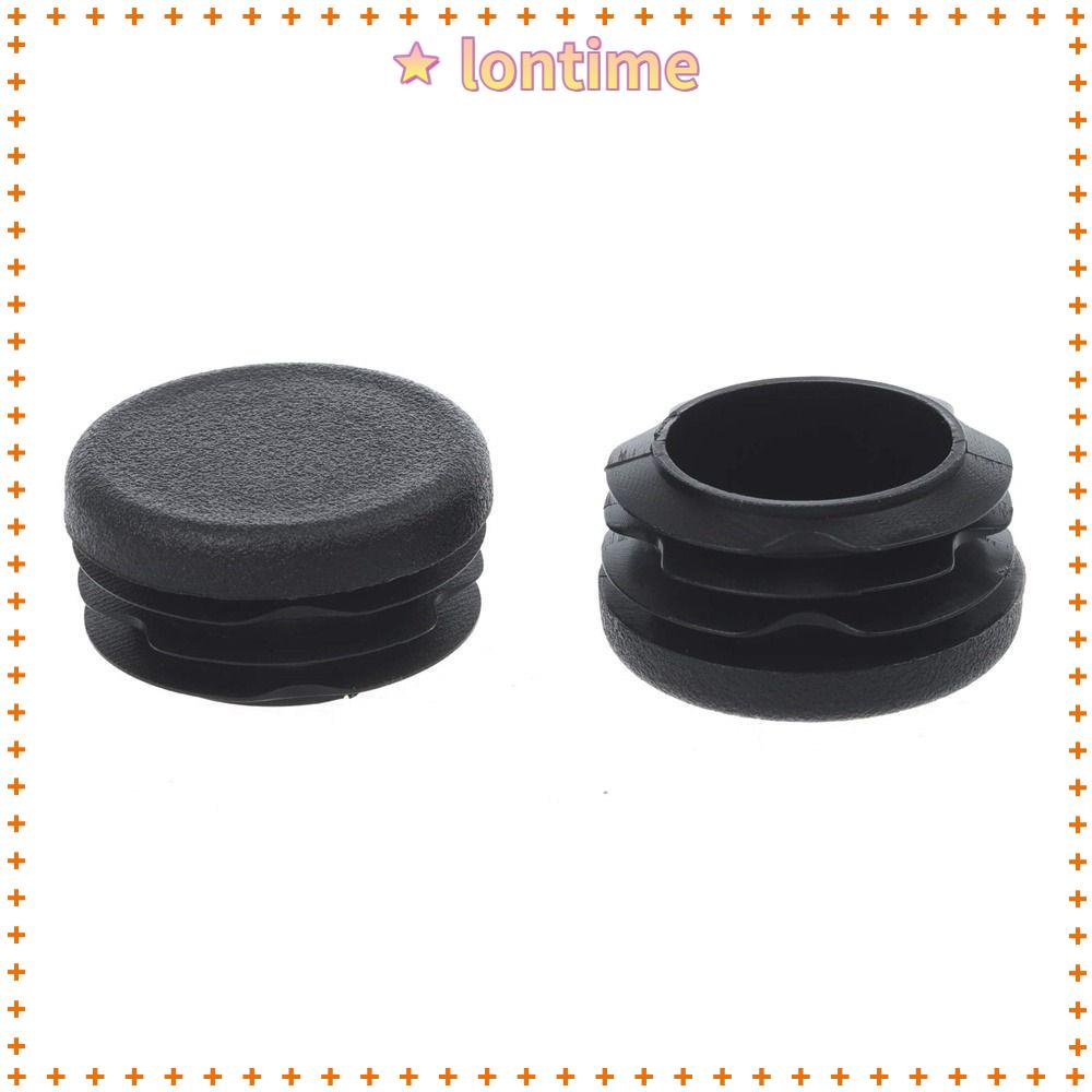 Set 24 Nắp Đậy Lỗ Tròn 32mm / 1-1 / 4 Inch Bằng PE Bền Bỉ Dành Cho Đồ Nội Thất