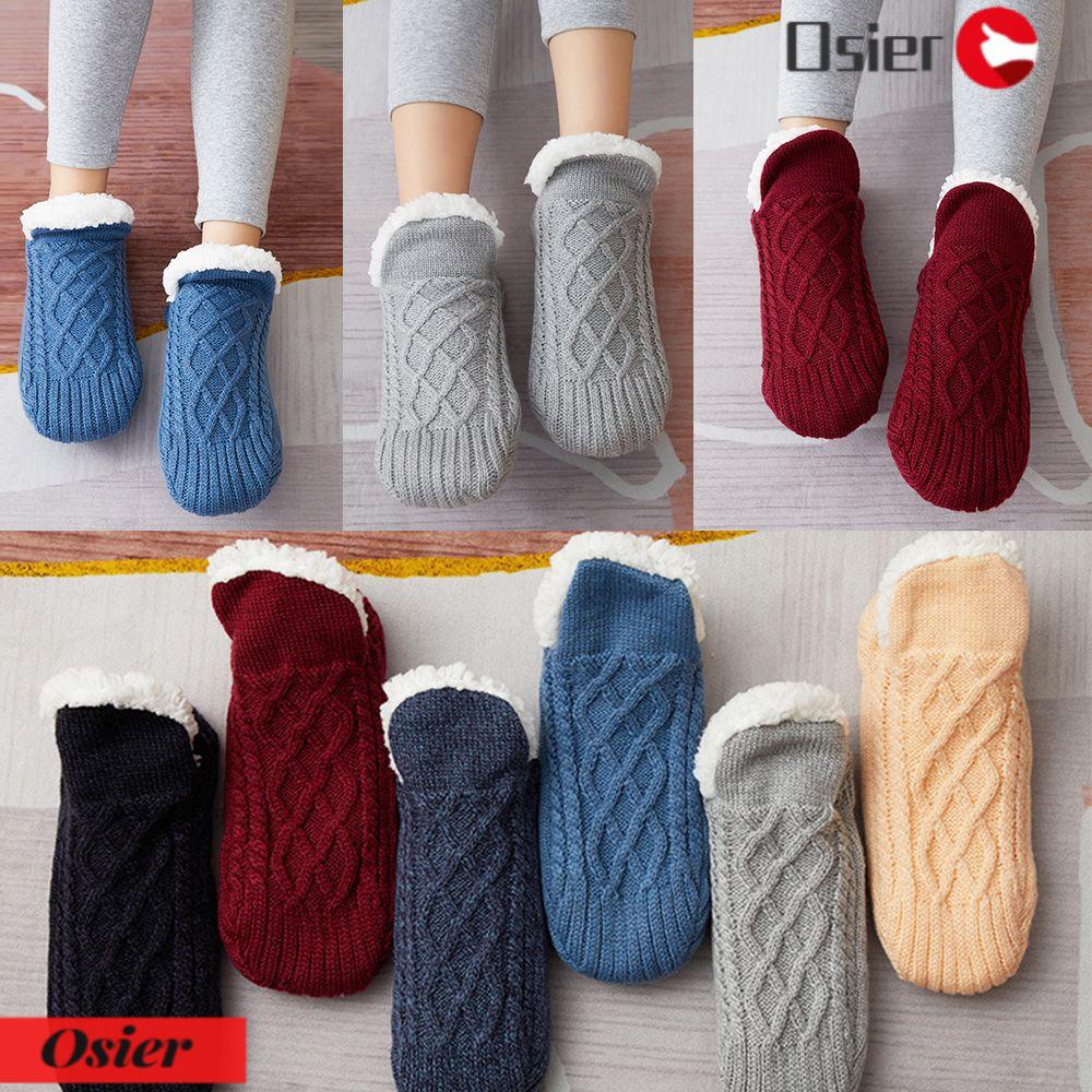 OSIER1 Dép Đi Trong Nhà Màu Sắc Thời Trang Cho Nam Nữ