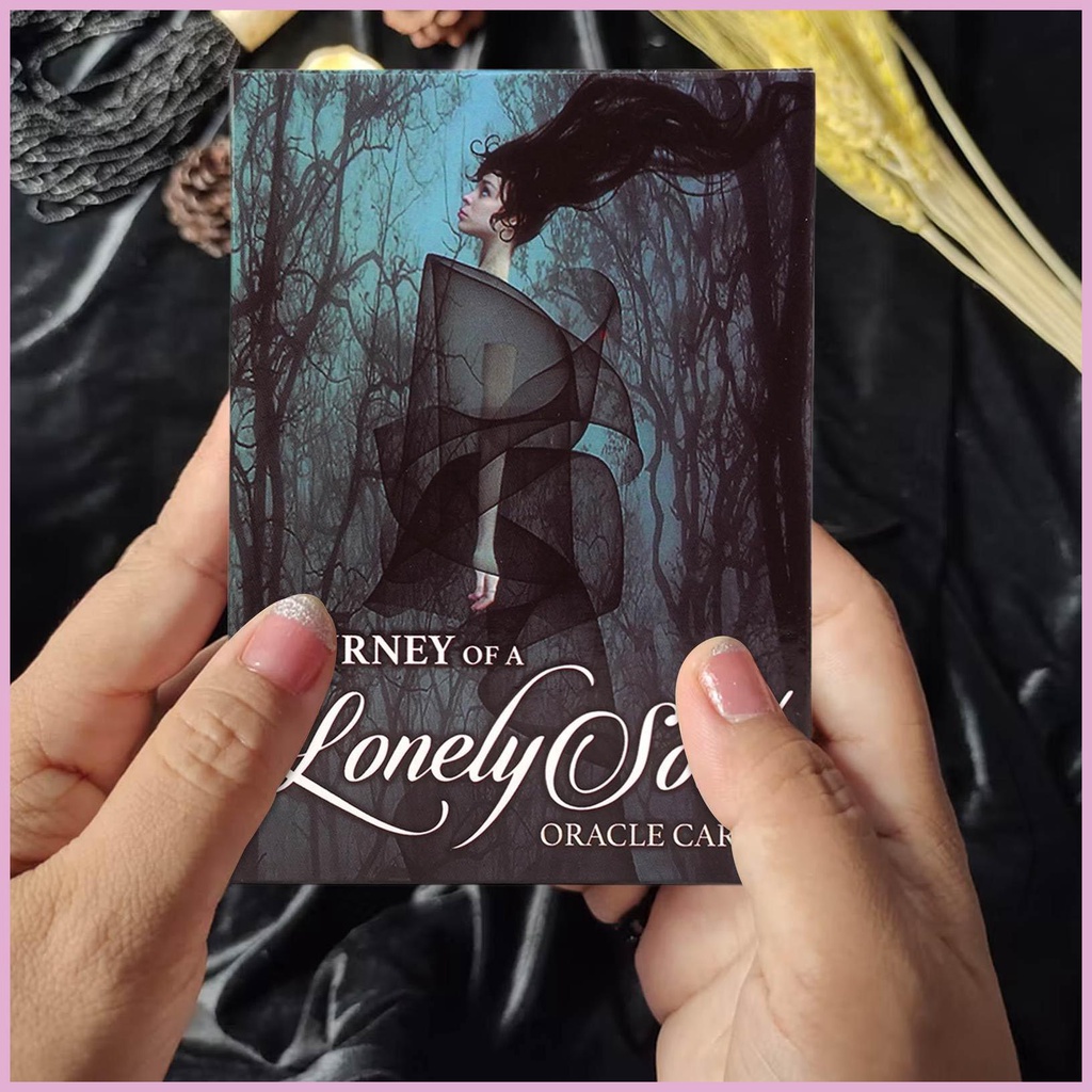 Bộ Thẻ Bài Tarot Oracle Trò Chơi Fate / Stay Night