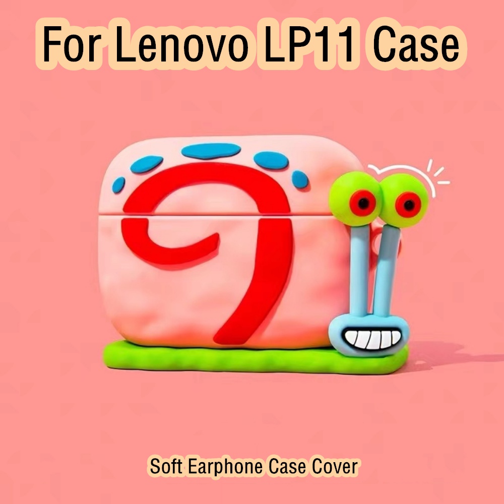 Ốp Điện Thoại Mềm Họa Tiết Hoạt Hình Siêu Ngầu Cho Lenovo LP11 Lenovo LP11