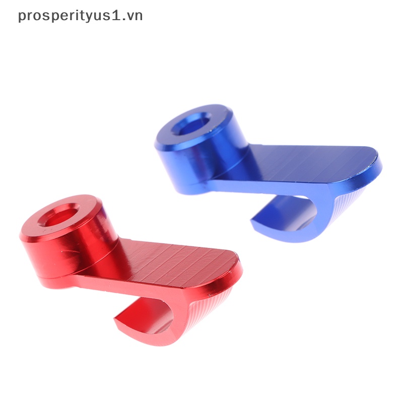 1 Móc Treo Túi Xách Mũ Bảo Hiểm Bằng Hợp Kim Nhôm CNC prosperityus1