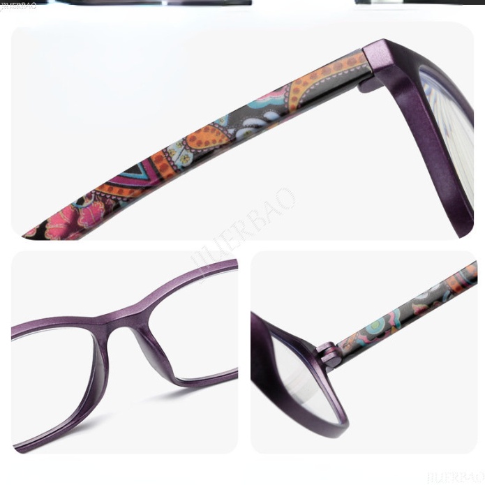 Mới Kính Đọc Sách Chống Ánh Sáng Xanh + 1.00 + 1.50 + 2.00 + 2.50 + 3.00 + 3.50 + 4.00 Unisex