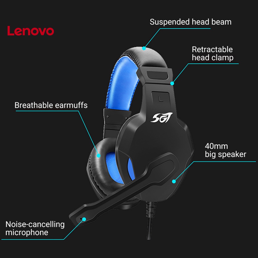 Tai Nghe Chống Ồn Hình Hoa Hướng Dương 40mm Kèm Mic Dành Cho Máy Tính E-Sport