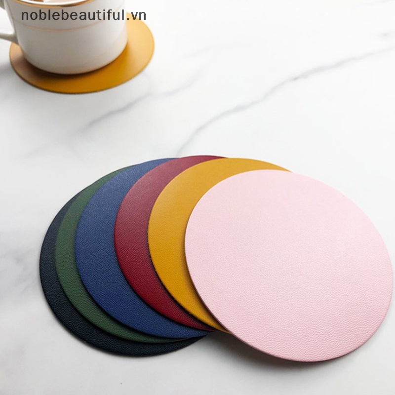 Đế Lót Ly Hình Tròn Cách Nhiệt Tiện Dụng