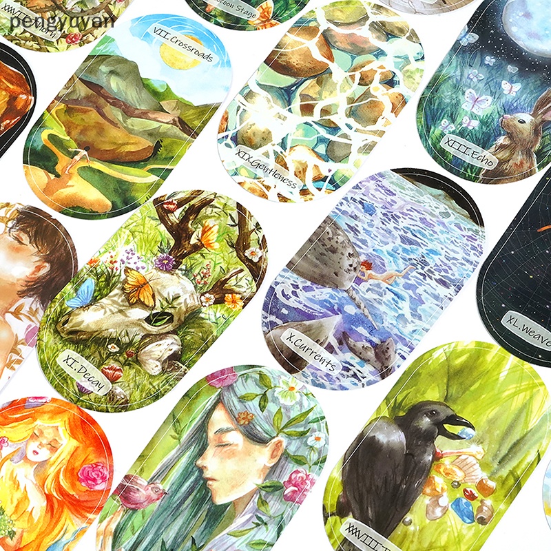 Bộ Bài Tarot G-X 'Mas Đẹp Mắt Cho Bé