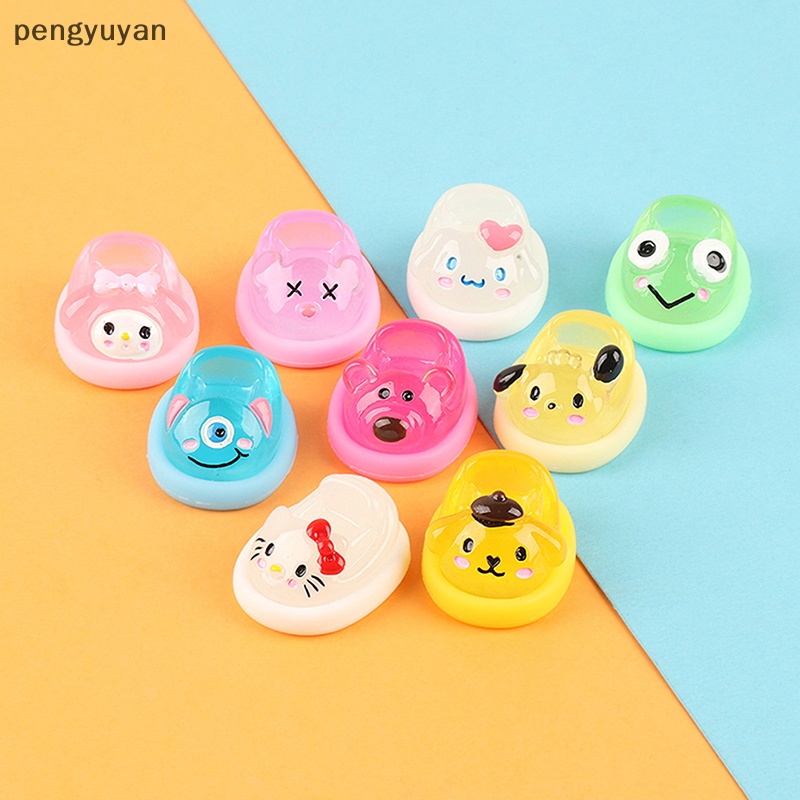 [pengyuyan] Đồ Chơi Trang Trí Mô Phỏng Thanh Cản Ba Chiều DIY Cho Xe Hơi [Mới]