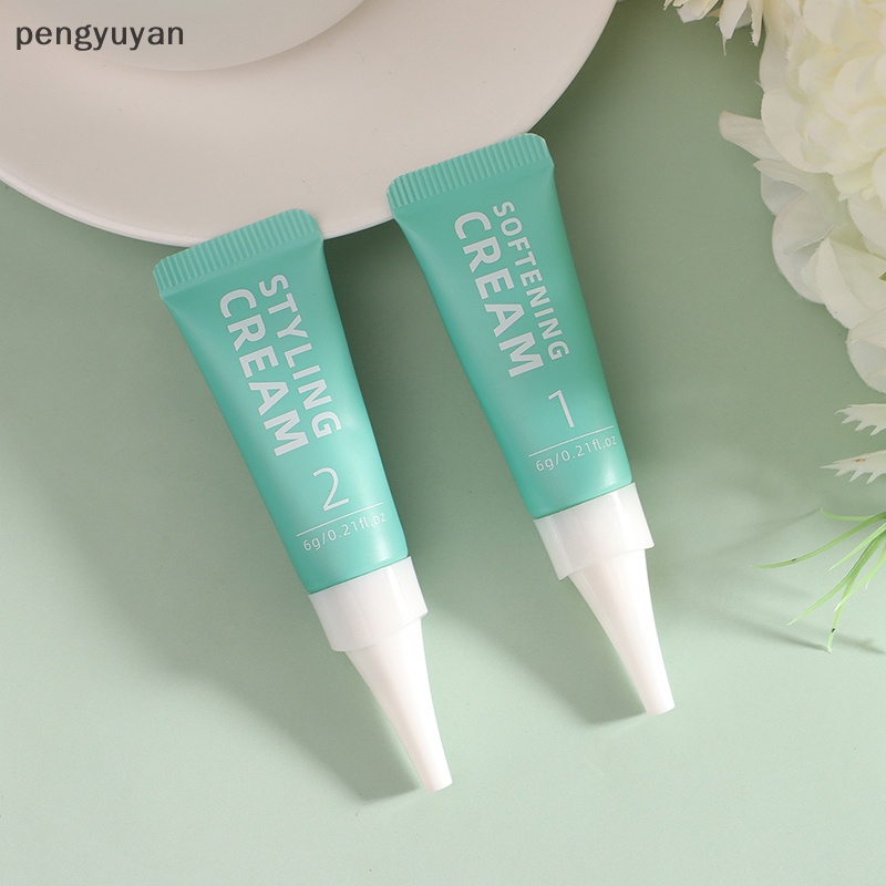 1 Bộ Kem Nâng Lông Mi Dạng Kem Giúp Cải Thiện Lông Mi Mọc Ngược