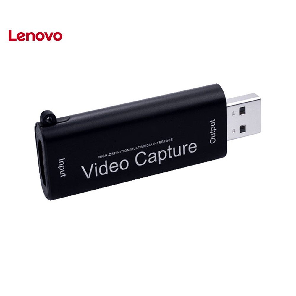 Thẻ Ghi Hình Video 1080P USB 2.0 HDMI Có Thể Mang Theo