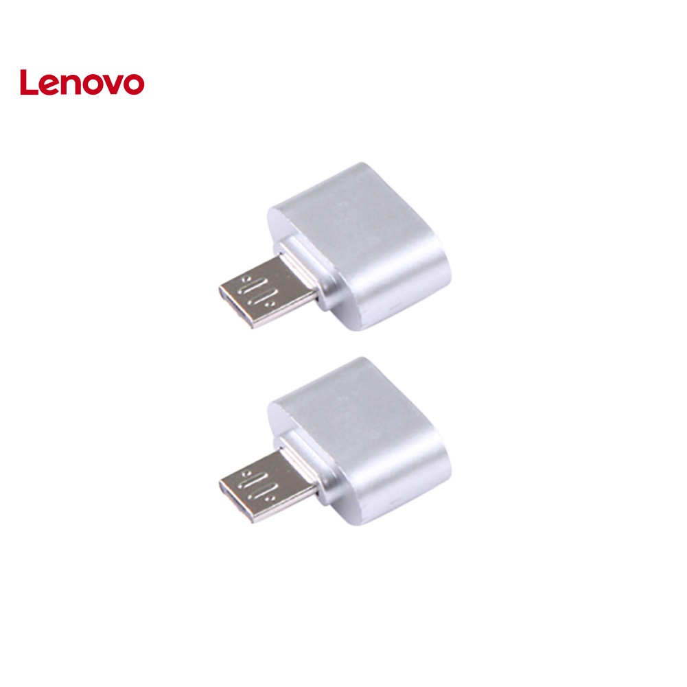 Bộ 2 Đầu Chuyển Đổi OTG Từ Micro USB Sang USB 2.0 Điện Thoại