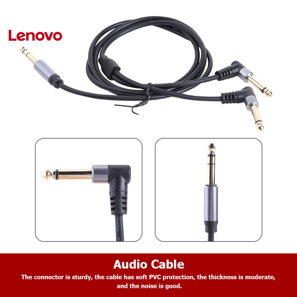 Cáp Chuyển Đổi Âm Thanh AUX 6.35mm Sang 6.35mm Mạ Vàng Họa Tiết Hoa Hướng Dương 90 Độ