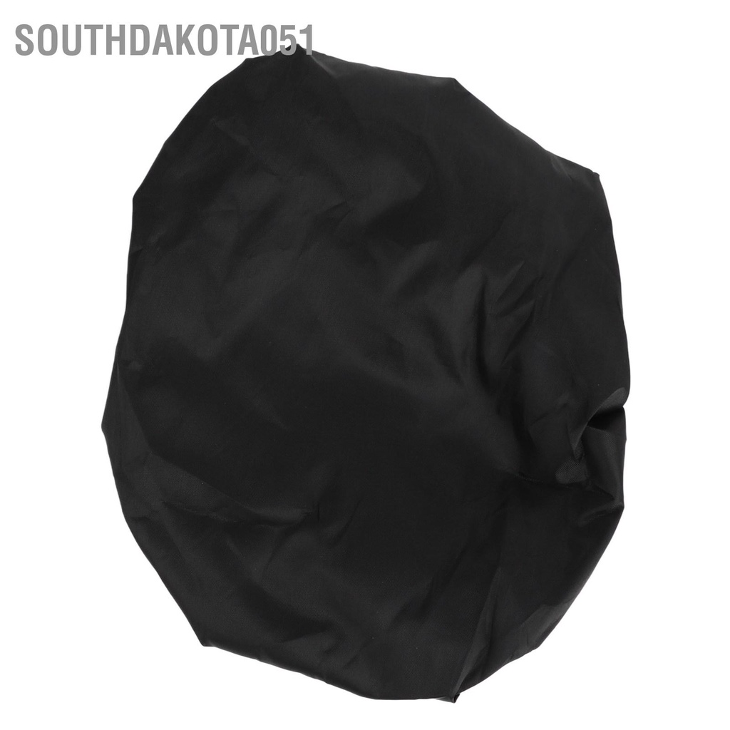 Southdakota051 Túi đựng bình xăng yên xe máy nhiên liệu chống bụi ổn định