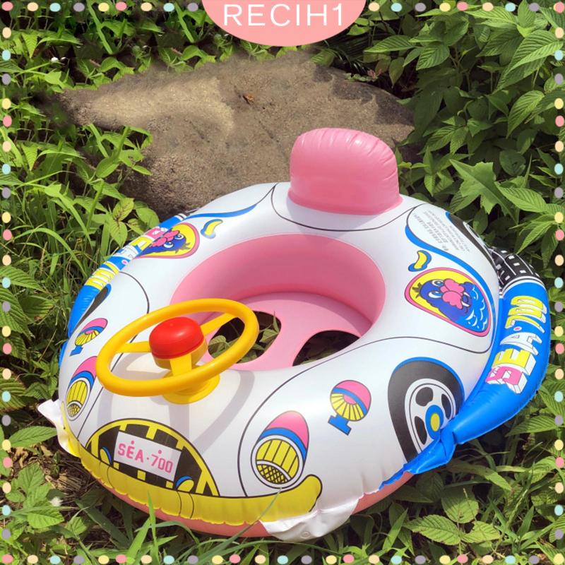 Phao Bơi Bơm Hơi Hình Chiếc Nhẫn Dành Cho Trẻ Em