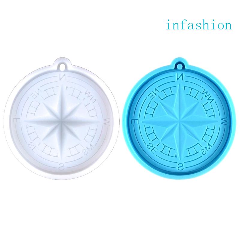 Khuôn Silicone Tạo Hình Làm Mặt Trang Sức