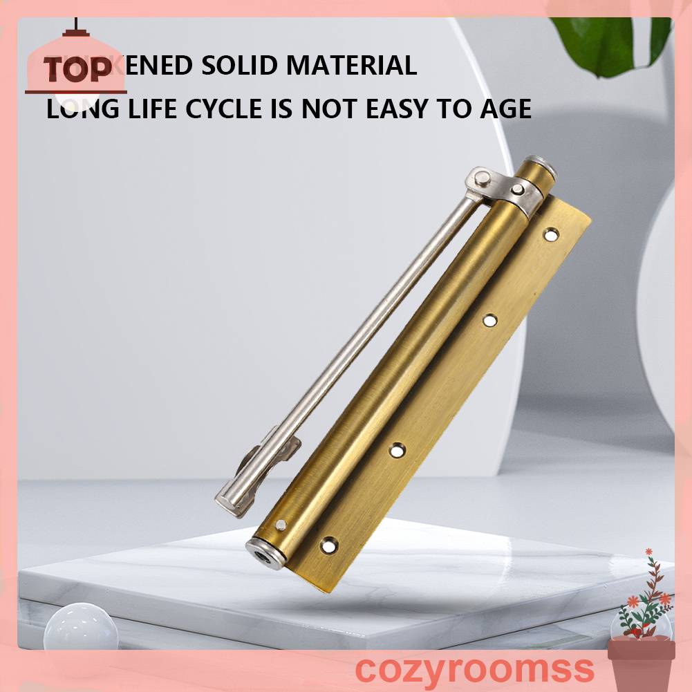 Lò Xo Mềm Đóng Cửa Tự Động Chống Cháy Có Thể Điều Chỉnh