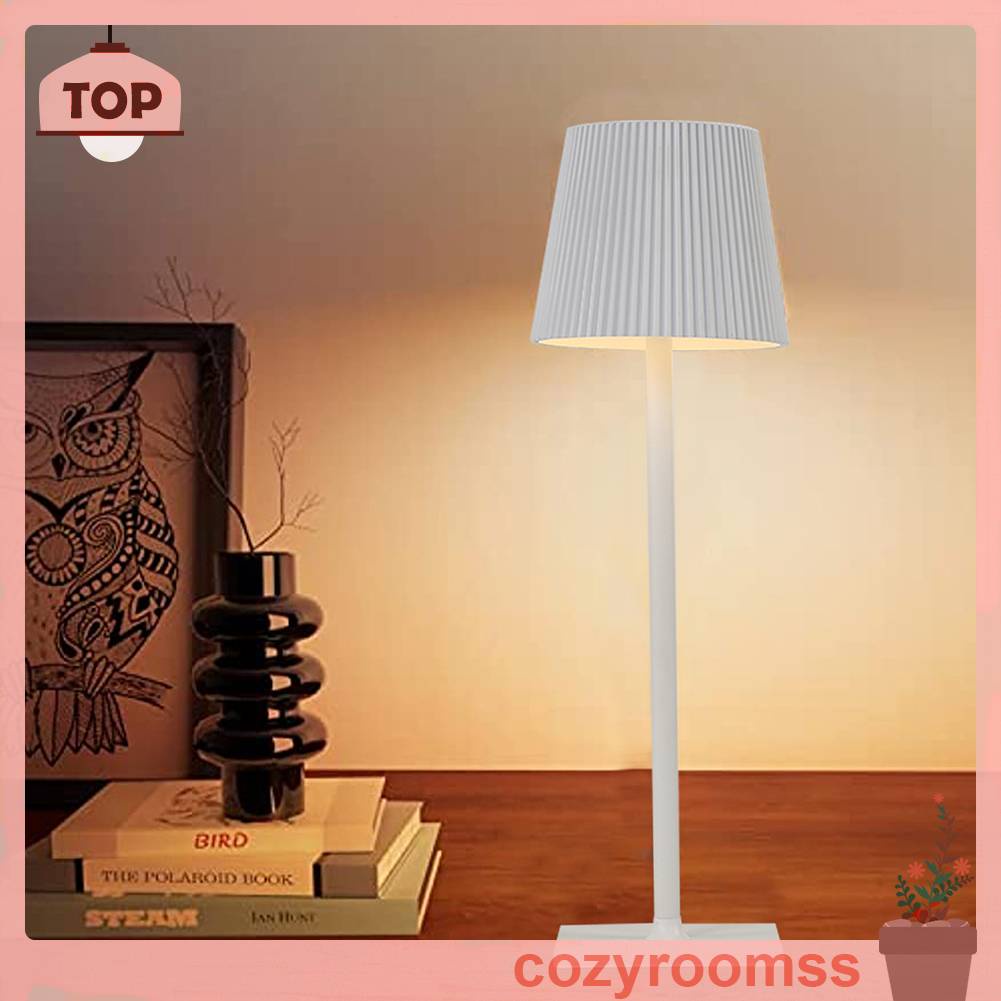 Đèn Ngủ 2000 / 4000mAh Có Công Tắc Cảm Ứng Dùng Để Trang Trí Nhà Cửa Tiện Dụng