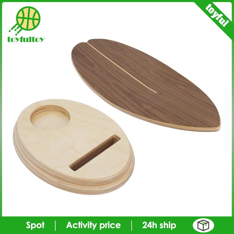 Ván Cân Bằng Bằng Bằng Gỗ Dành Cho Người Lớn Và Trẻ Em