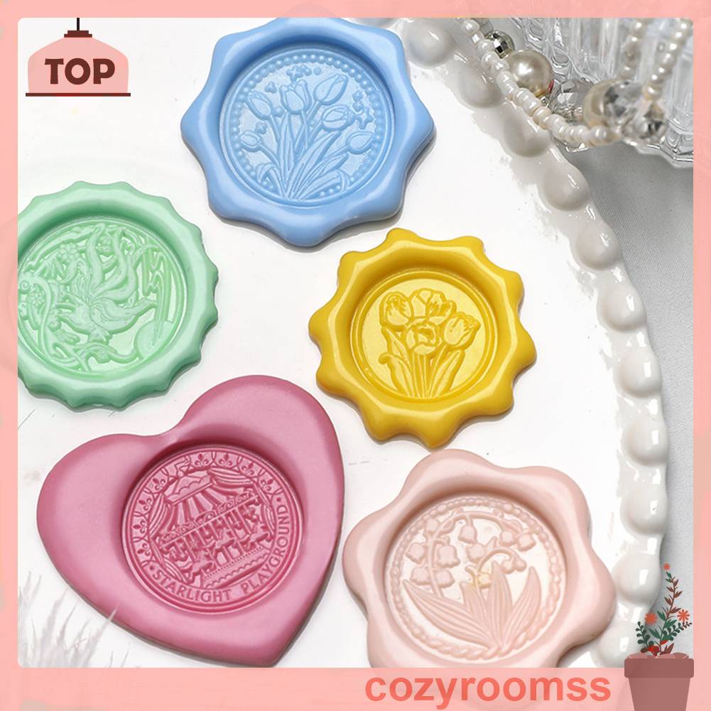 Khuôn Kim Loại Làm Tem Đóng Dấu Trang Trí Thiệp Cưới DIY