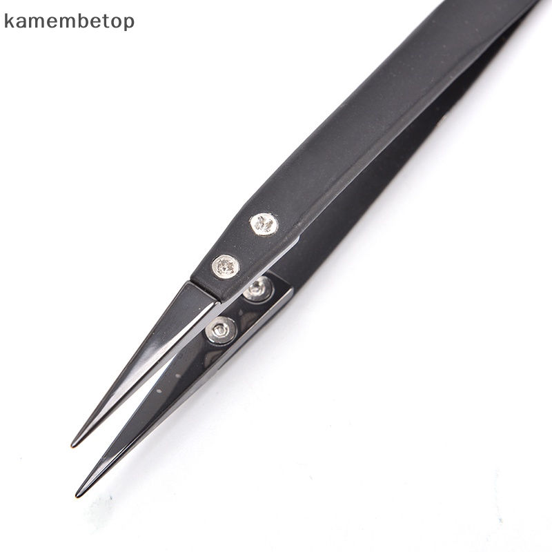 Nhíp Đầu Nhọn Bằng Thép Không Gỉ Chịu Nhiệt Cao