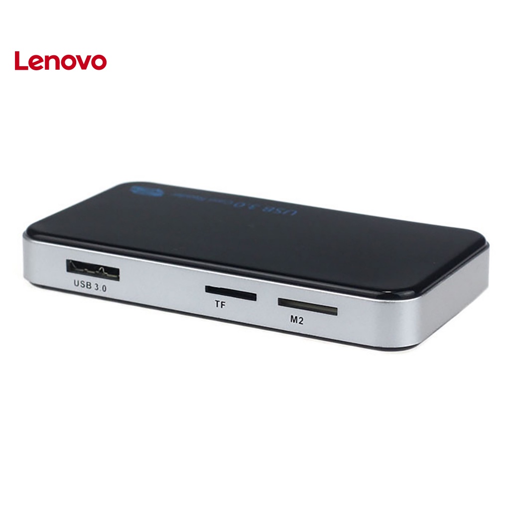 Đầu Đọc Thẻ Nhớ Tốc Độ Cao Đa Năng 1 Mini MS CF M2 Cho Máy Tính