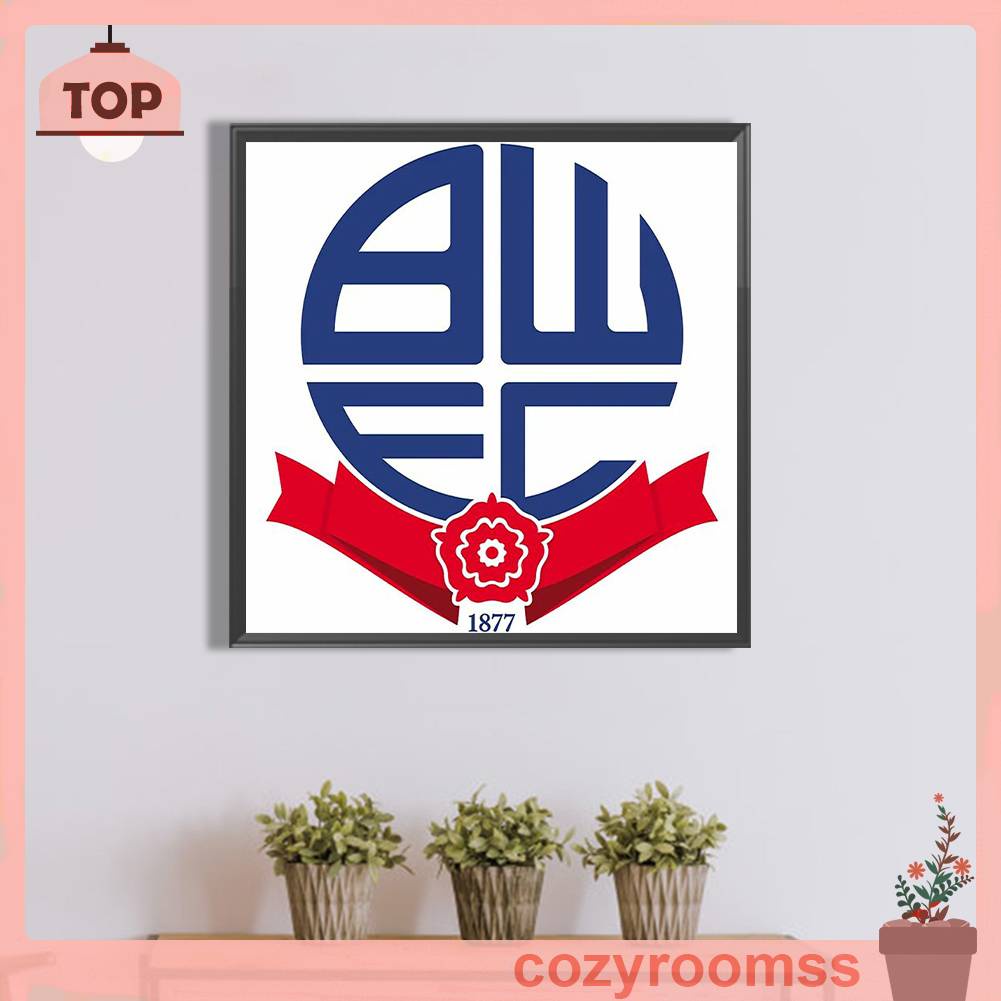 Bộ Tranh Đính Đá 5D DIY Họa Tiết Chiếc Đũa Thần Bolton Độc Đáo Sáng Tạo Phụ Kiện Trang Trí Nhà Cửa Độc Đáo Sáng Tạo