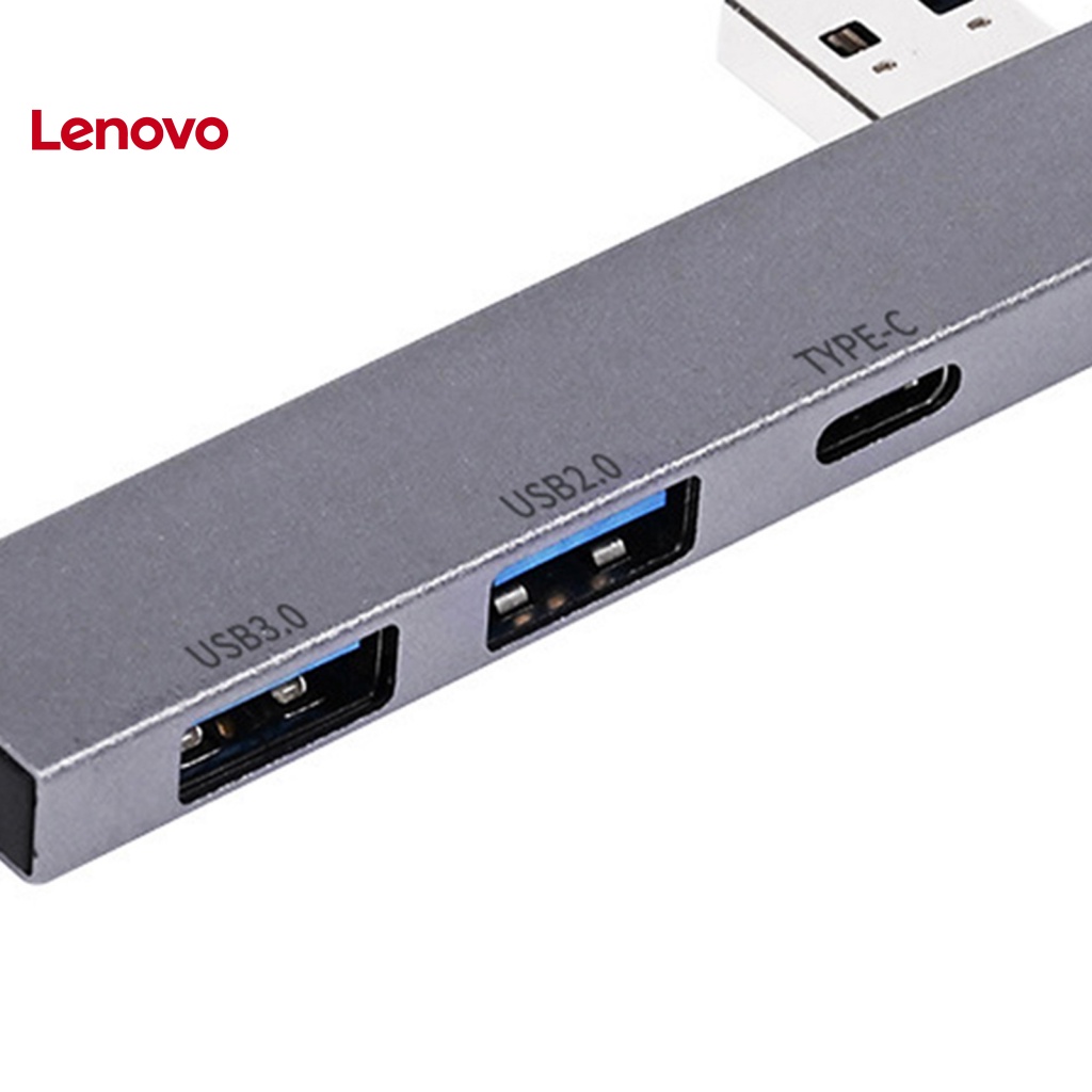 Trạm Cắm Sạc Nhanh Đa Cổng Ra 5.0Gbps 3 Trong 1 Tiện Dụng