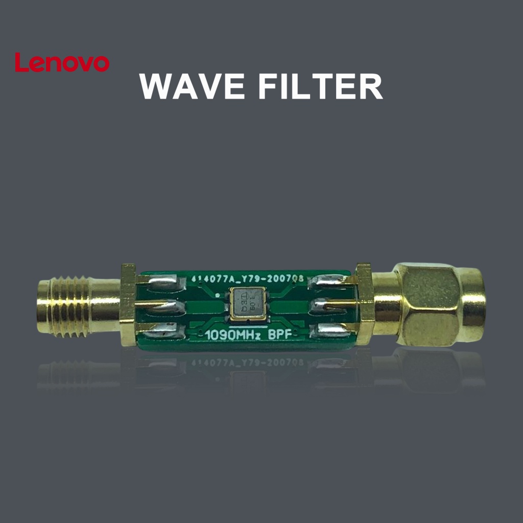 Bộ Lọc Tín Hiệu Điện Tử 1090MHz Hình Hoa Hướng Dương Chuyên Nghiệp